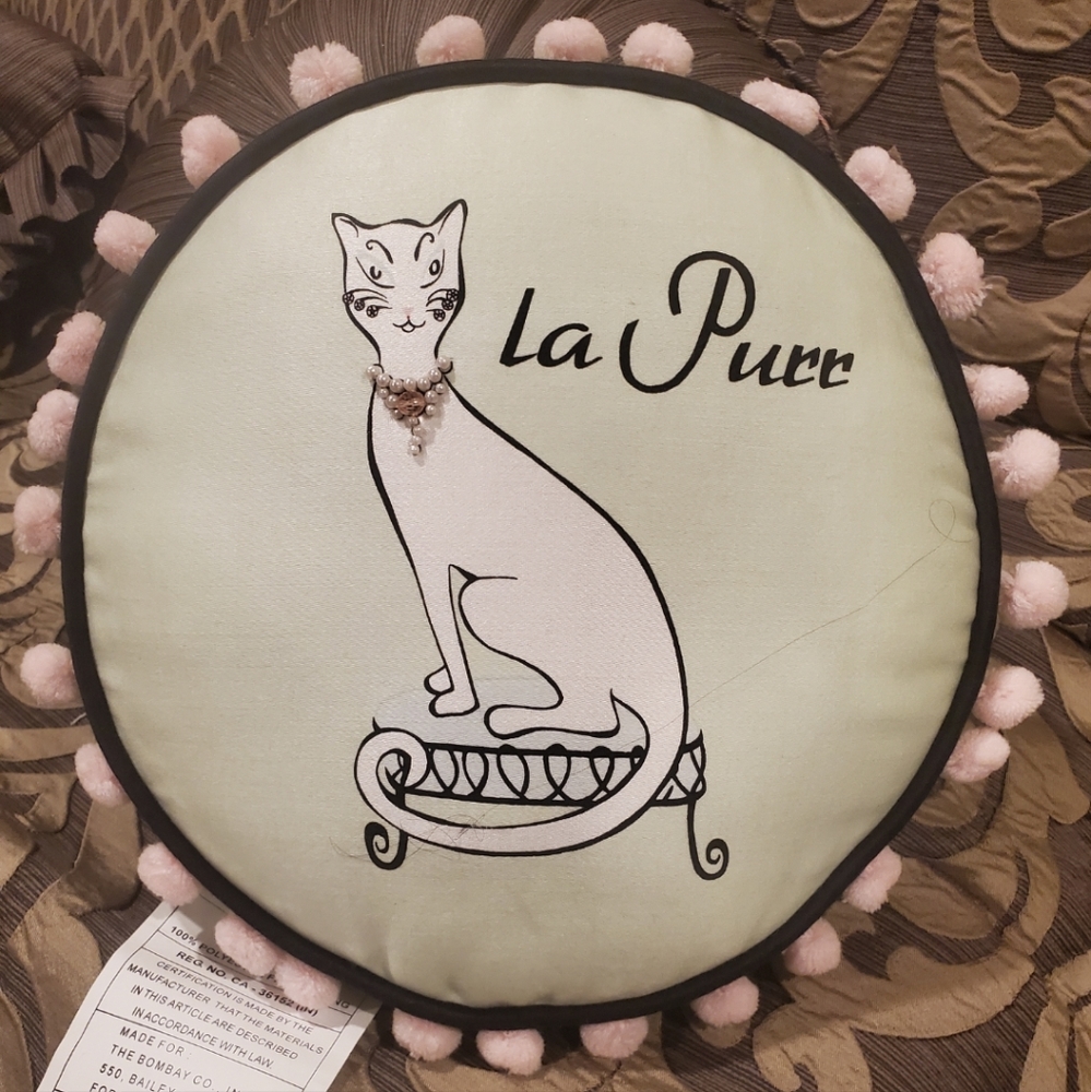 Decorative Pillow
